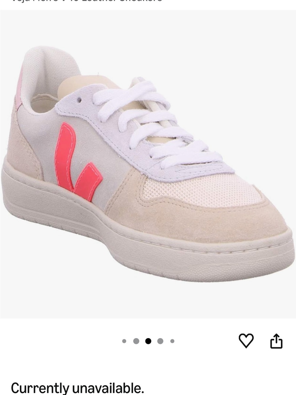 Veja V10 Sneakers